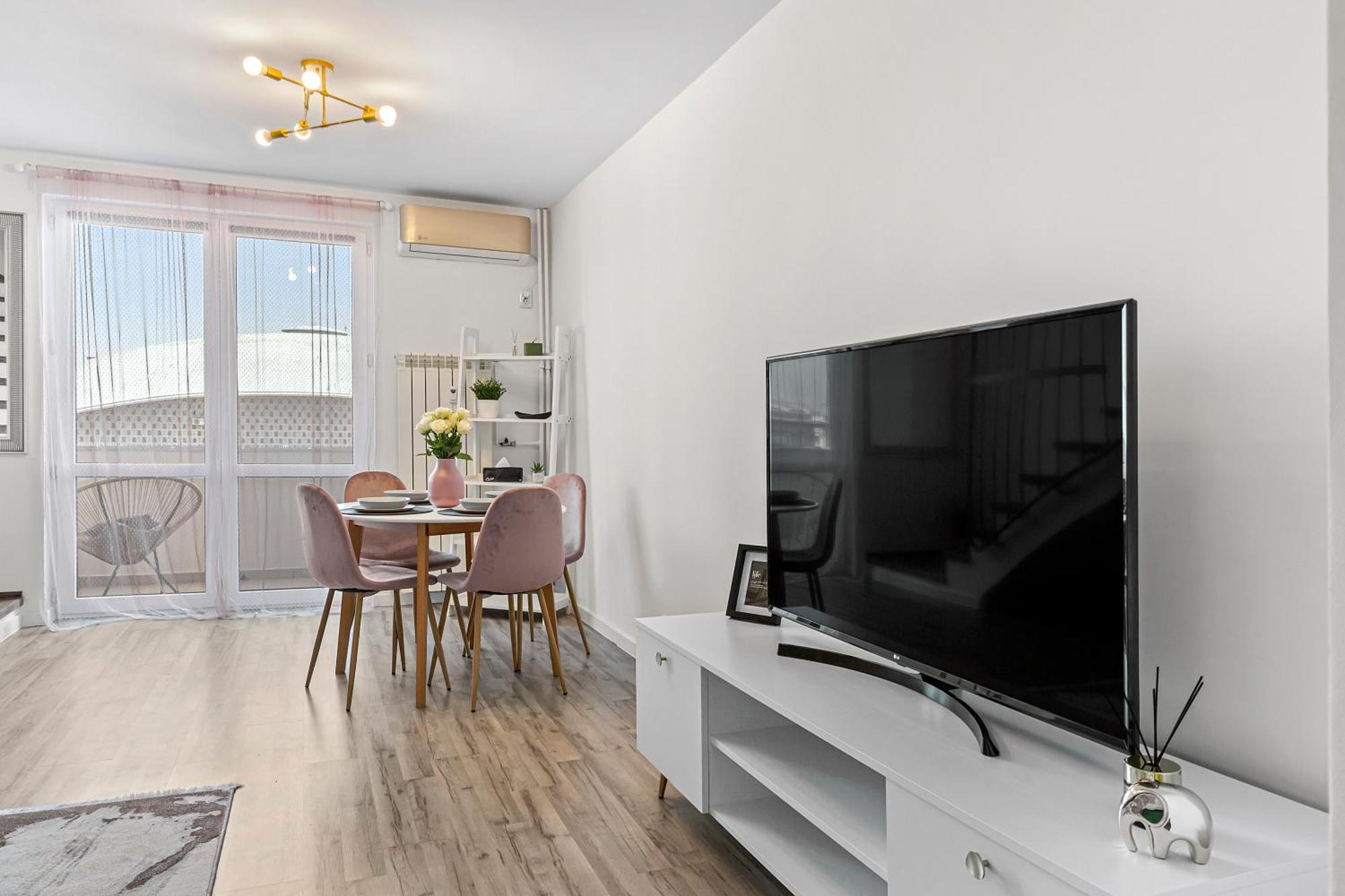 Bucharest Sala Palatului Apartment Экстерьер фото