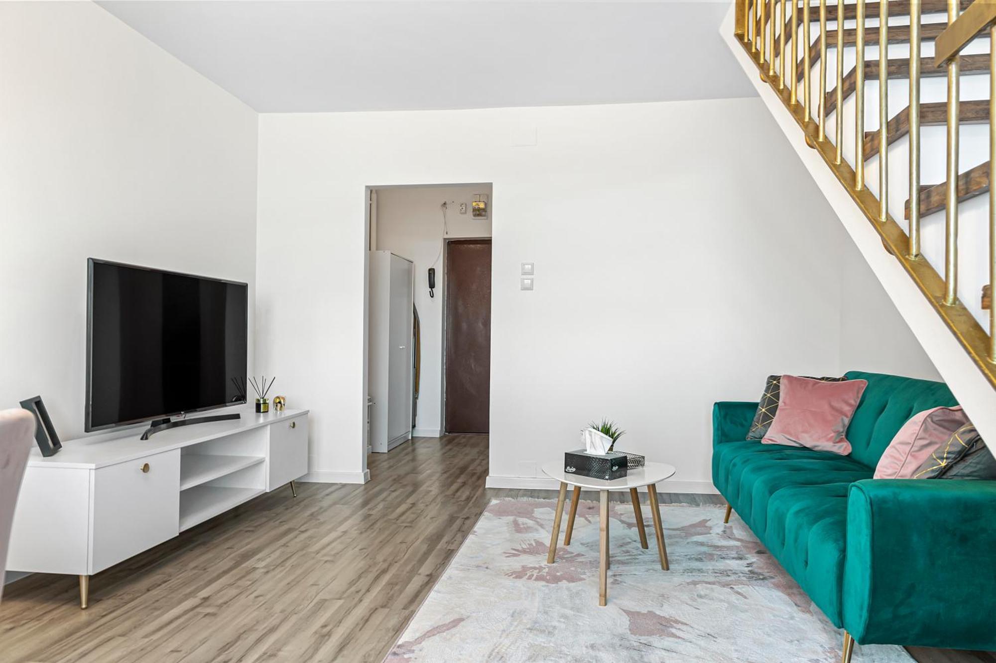 Bucharest Sala Palatului Apartment Экстерьер фото